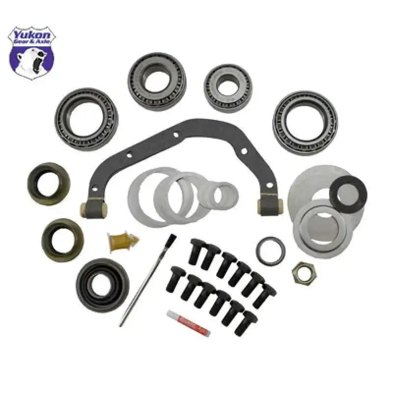 Yukon Gear & Axle YK GM12T