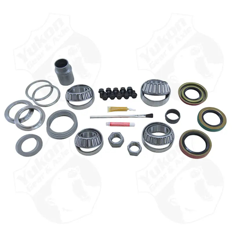 Yukon Gear Master Overhaul Kit For GM 8.2in Diff Buick / Oldsmobile / and Pontiac - Truck & Automotive