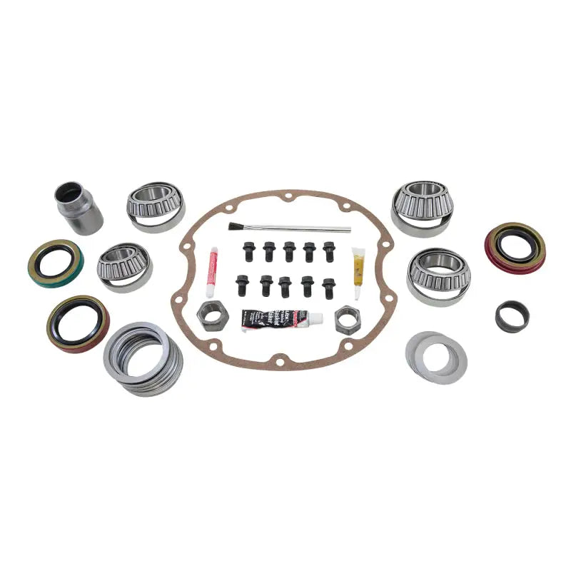 Yukon Gear Master Overhaul Kit For GM 8.2in Diff Buick / Oldsmobile / and Pontiac - Truck & Automotive