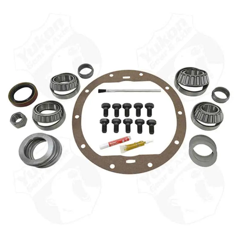 Yukon Gear & Axle YK GM8.5-HD