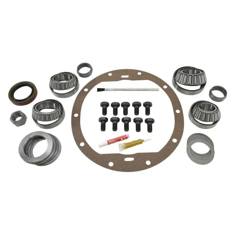 Yukon Gear & Axle YK GM8.5-HD
