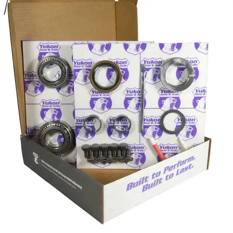 Yukon Gear Master Overhaul Kit For GM 8.5in Rear Diff - Truck & Automotive