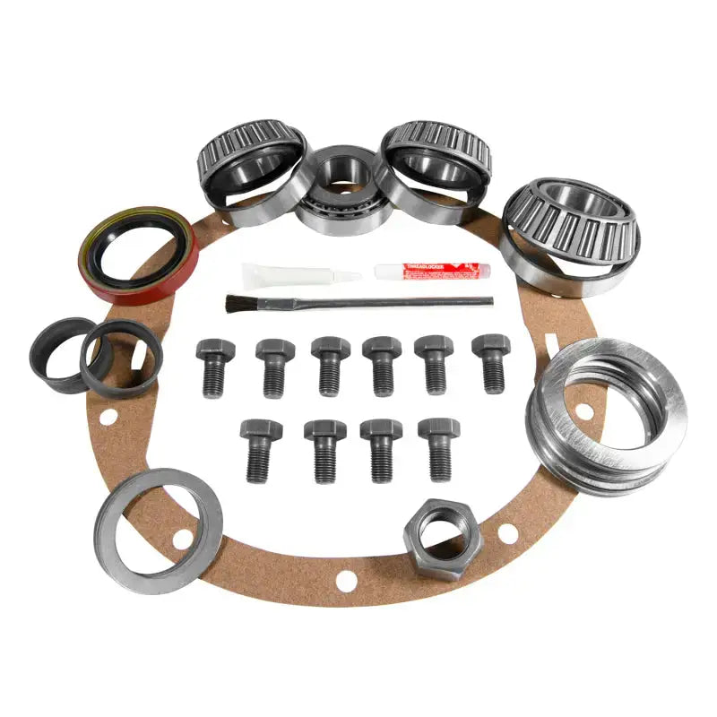 Yukon Gear Master Overhaul Kit For GM 8.5in Rear Diff - Truck & Automotive