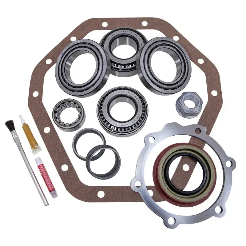 Yukon Gear Master Overhaul Kit For GM 88 and Older 14T Diff - Truck & Automotive