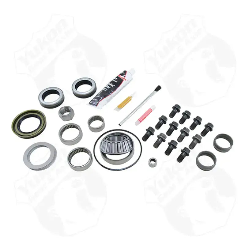 Yukon Gear Master Overhaul Kit For GM 9.25in IFS Diff / 10 & Down - Truck Automotive