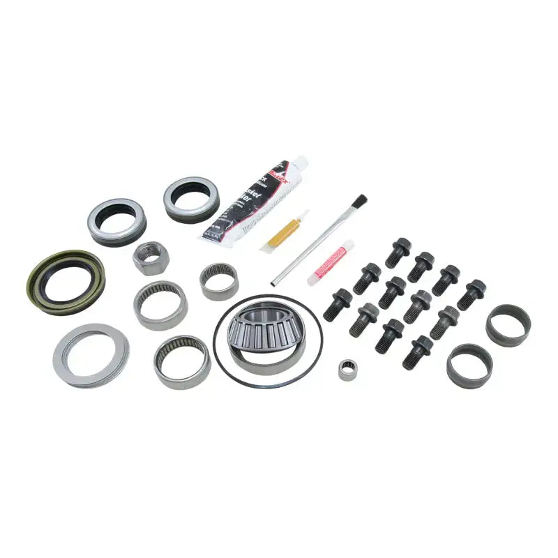 Yukon Gear Master Overhaul Kit For GM 9.25in IFS Diff / 10 & Down - Truck Automotive