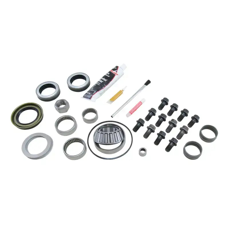 Yukon Gear Master Overhaul Kit For GM 9.25in IFS Diff / 10 & Down - Truck Automotive