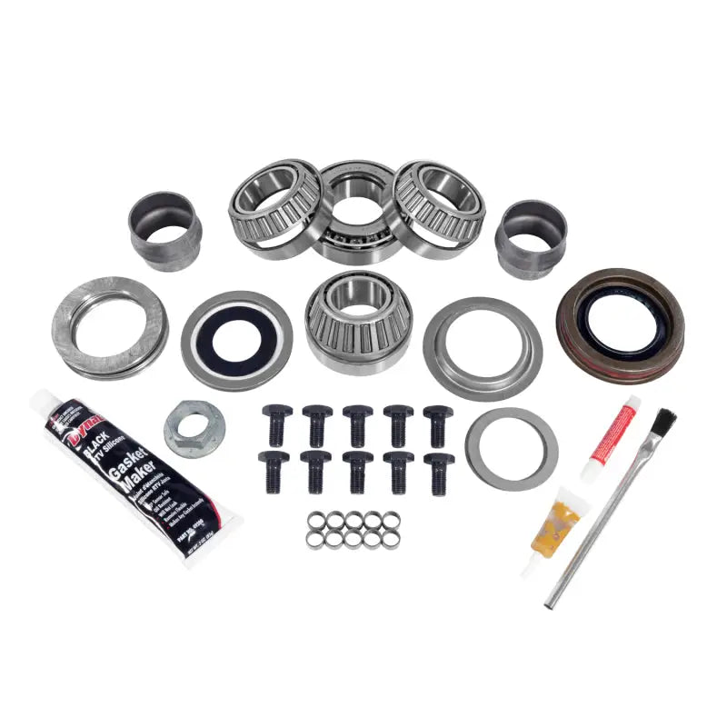 Yukon Gear Master Overhaul Kit For Jeep Wrangler JL Dana 30 186mm Front Diff w/o Axle Seals 
