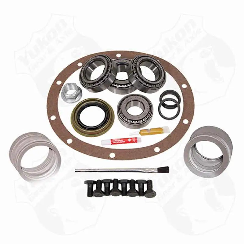 Yukon Gear & Axle YK M35