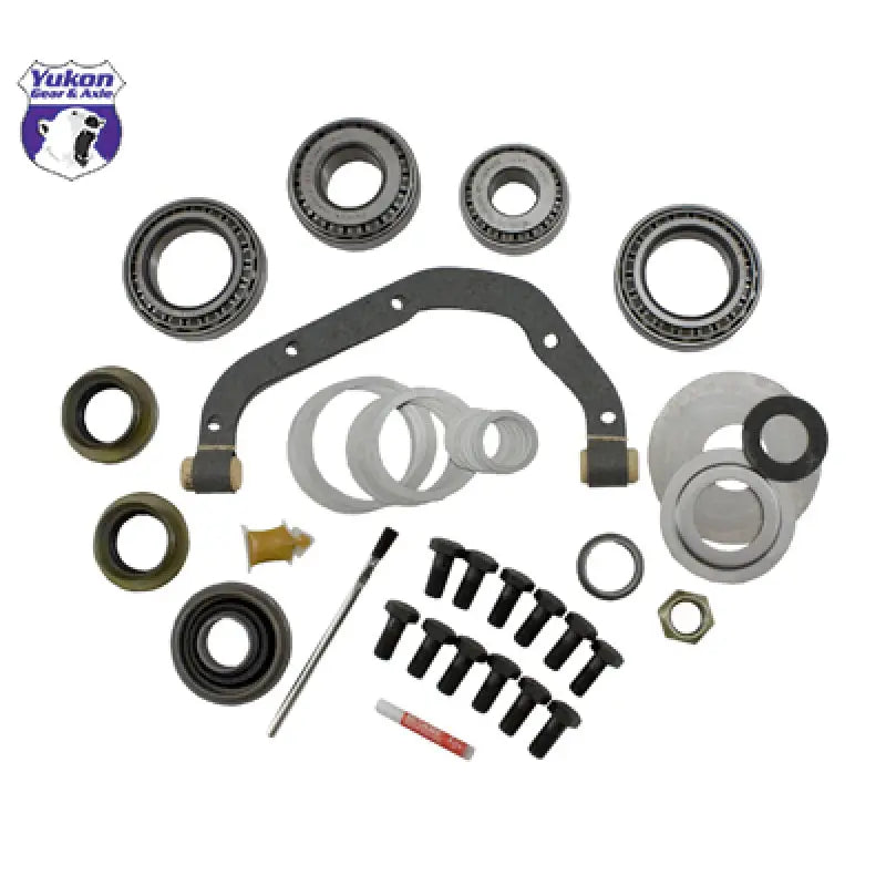 YUKON GEAR YK M35-30 YUKON MASTER OVERHAUL KITS GIVE YOU