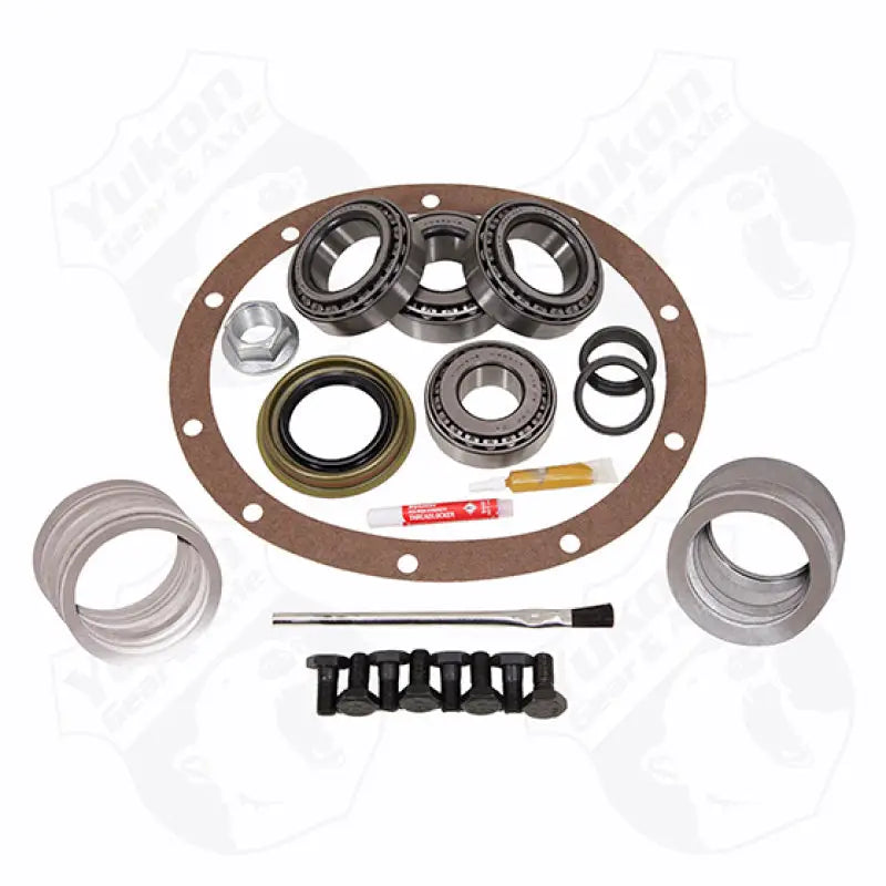 YUKON GEAR YK M35-30 YUKON MASTER OVERHAUL KITS GIVE YOU