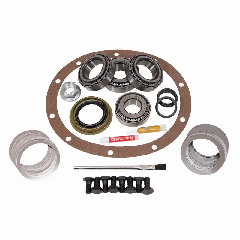 YUKON GEAR YK M35-30 YUKON MASTER OVERHAUL KITS GIVE YOU