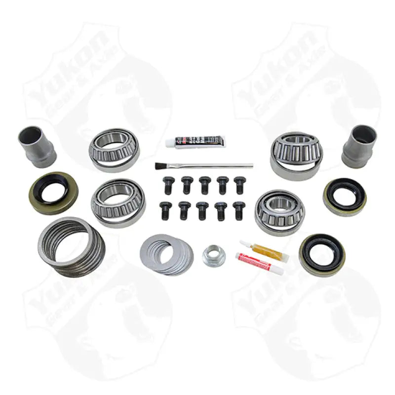 Yukon Gear Master Overhaul Kit For Toyota 7.5in IFS Diff T100 / Tacoma / and Tundra - Truck & Automotive