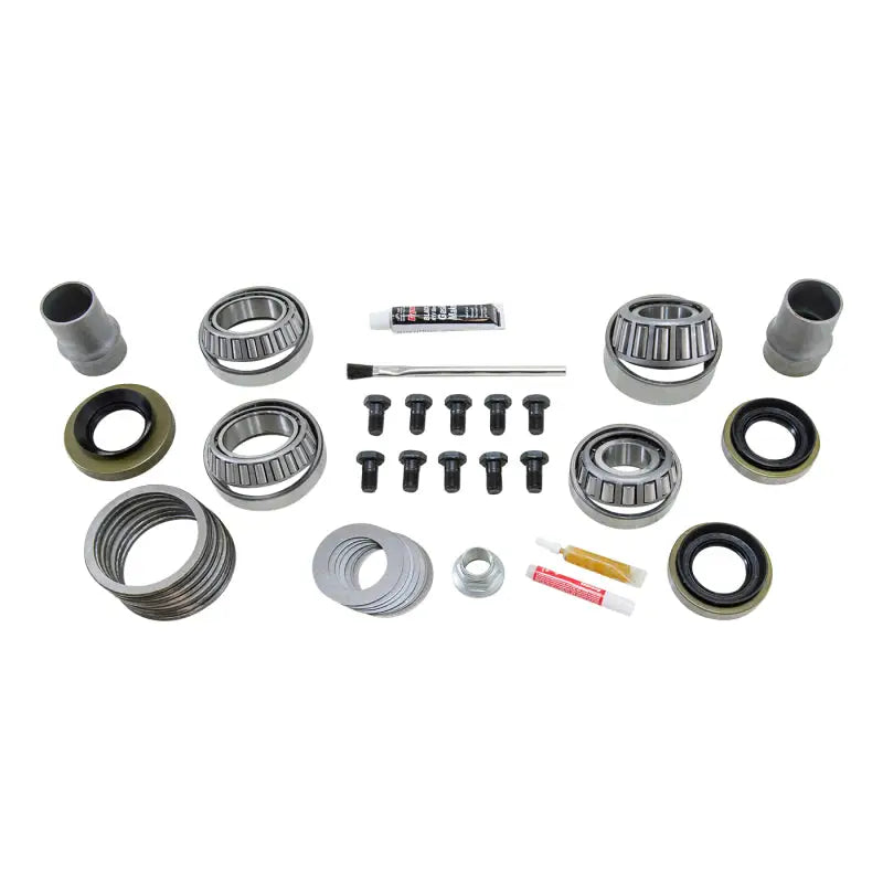 Yukon Gear Master Overhaul Kit For Toyota 7.5in IFS Diff T100 / Tacoma / and Tundra - Truck & Automotive