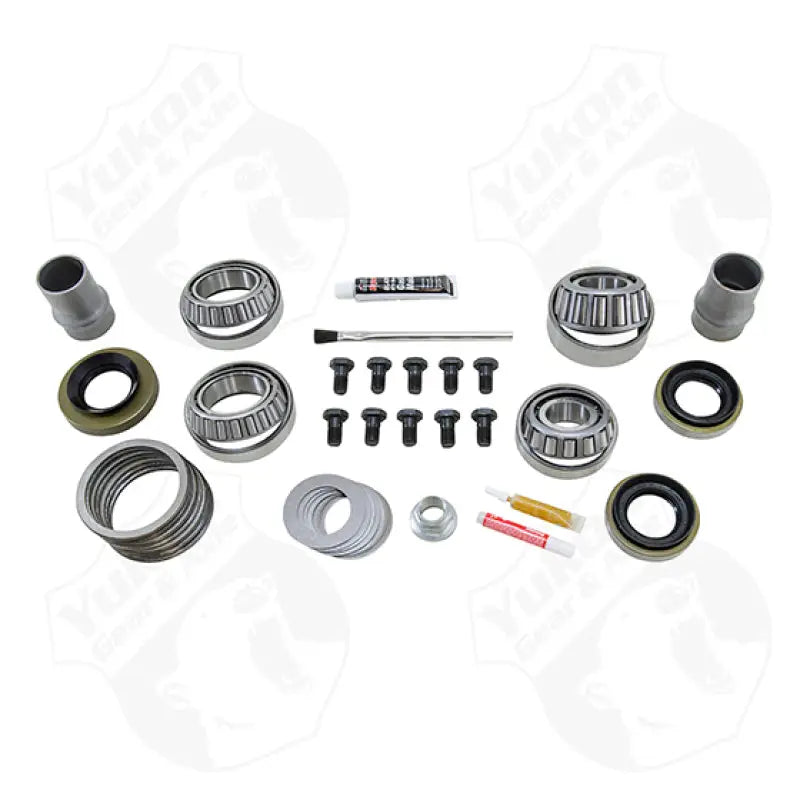 Yukon Gear & Axle YK T7.5-REV-FULL Yukon Gear Master Overhaul Kit For Toyota 7.5in IFS Diff For T100 / Tacoma / and Tundra