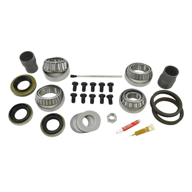 Automotive differential rebuild kit for Yukon Gear Master Overhaul Kit for Toyota IFS Diff