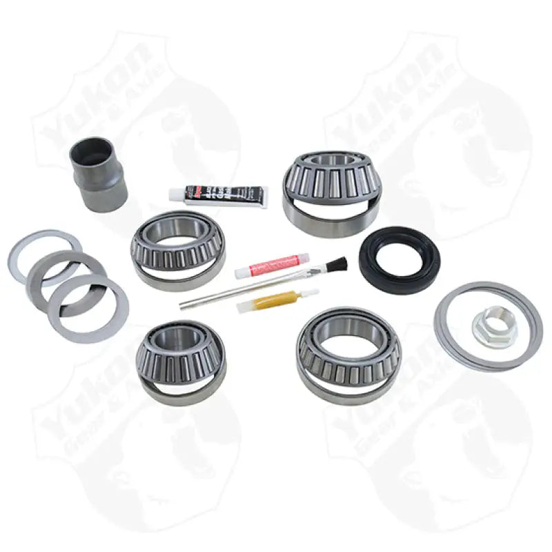 Automotive bearing and seal kit for Yukon Gear Master Overhaul Kit Toyota T100 Tacoma Rear Diff