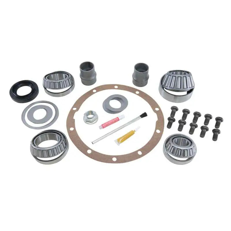 Yukon Gear & Axle YK TV6-B