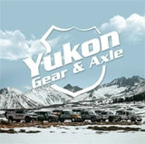 Yukon Gear & Axle YK TV6-B