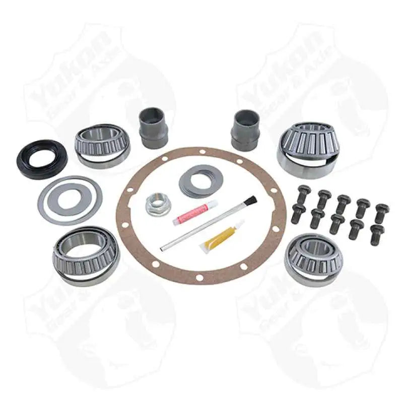 Yukon Gear & Axle YK TV6-B