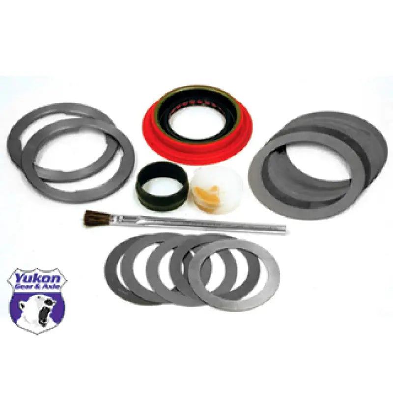Yukon Gear & Axle MK D80-B Yukon Gear Minor install Kit For Dana 80 Diff (4.375in O.D. Pinion Race)
