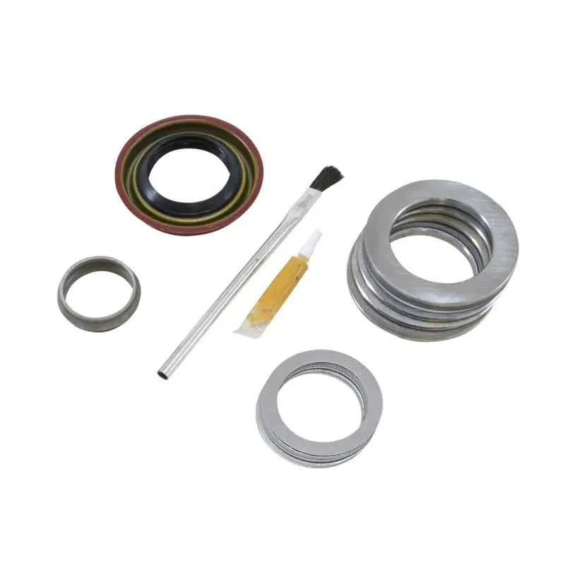 Yukon Gear & Axle MK F8.8