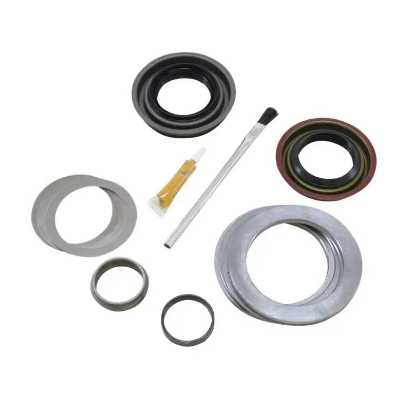 Yukon Gear & Axle MK F9.75