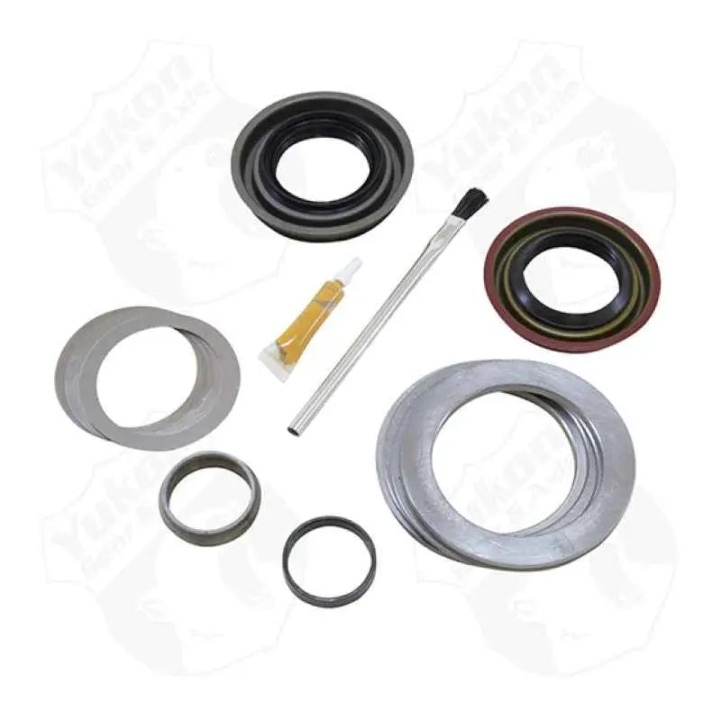 Yukon Gear & Axle MK F9.75