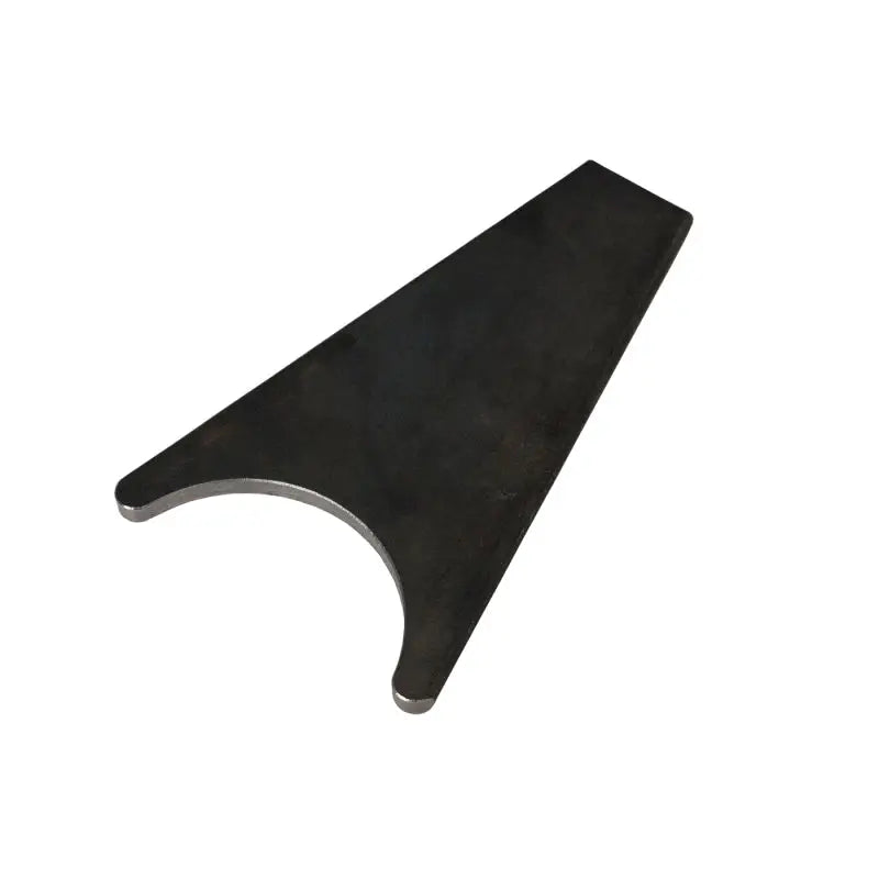 Dark metal wrench-like tool for Yukon Gear Multi-Shim Driver, gear multi-shim driver accessory