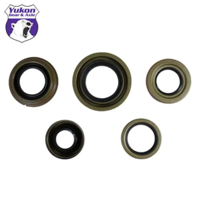Yukon Gear & Axle YMS248