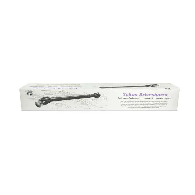 Yukon Gear & Axle YDS013