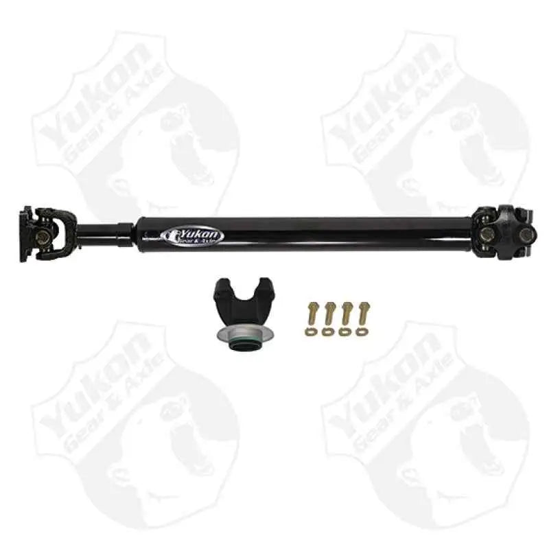 Yukon Gear & Axle YDS015