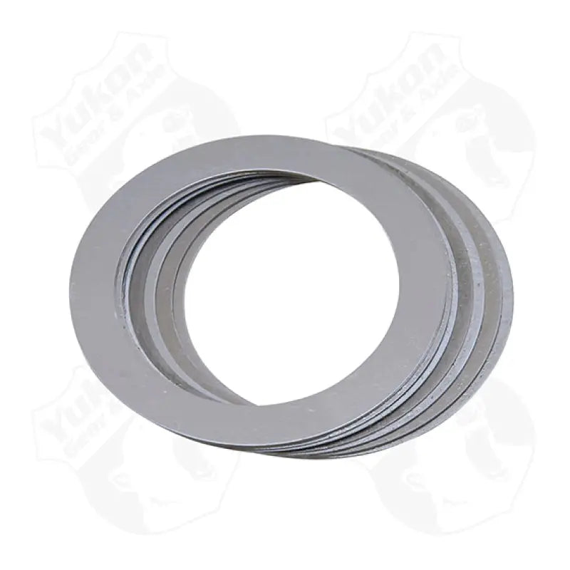 Yukon Gear & Axle SK 25300 Yukon Gear Pinion Depth Shims For GM 8.25in IFS / 8.5in / 12 Bolt Car / Ford 8.8in & Chrysler 8.25in