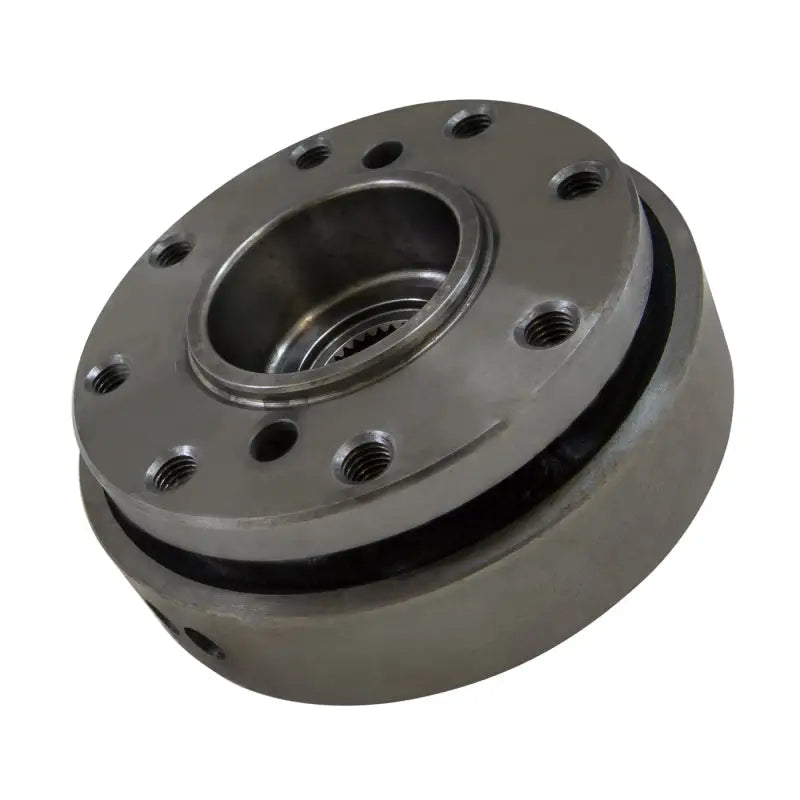 Yukon Gear Pinion Flange For 11-15 Ford F250/ F350/F450 10.5in w/ Balancer 37 Spline - Truck & Automotive