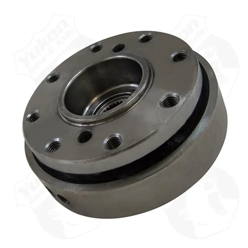 Yukon Gear Pinion Flange For 11-15 Ford F250/ F350/F450 10.5in w/ Balancer 37 Spline - Truck & Automotive