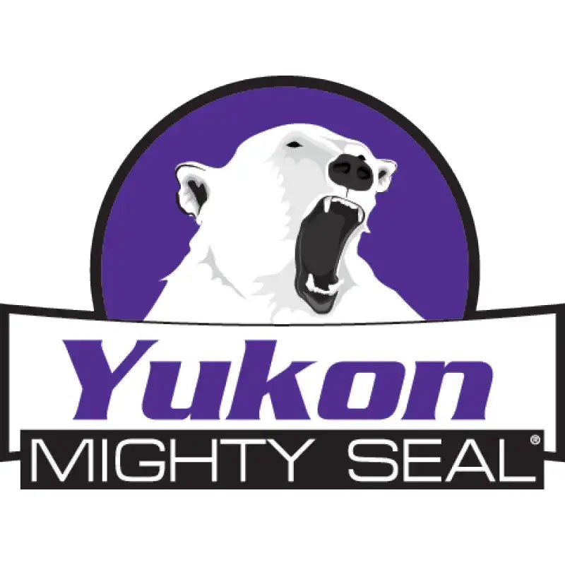 Yukon Gear & Axle Yukon Gear Pinion Seal For Toyota 7.5in / 8in / V6 & T100 - YMS1177
