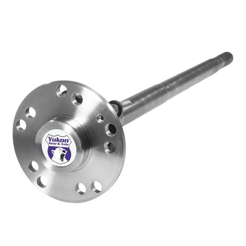 Yukon Gear Rear 4340 Chromoly Axle Kit Jeep JL Dana 35 29 Spline 32.3in Long - Truck & Automotive