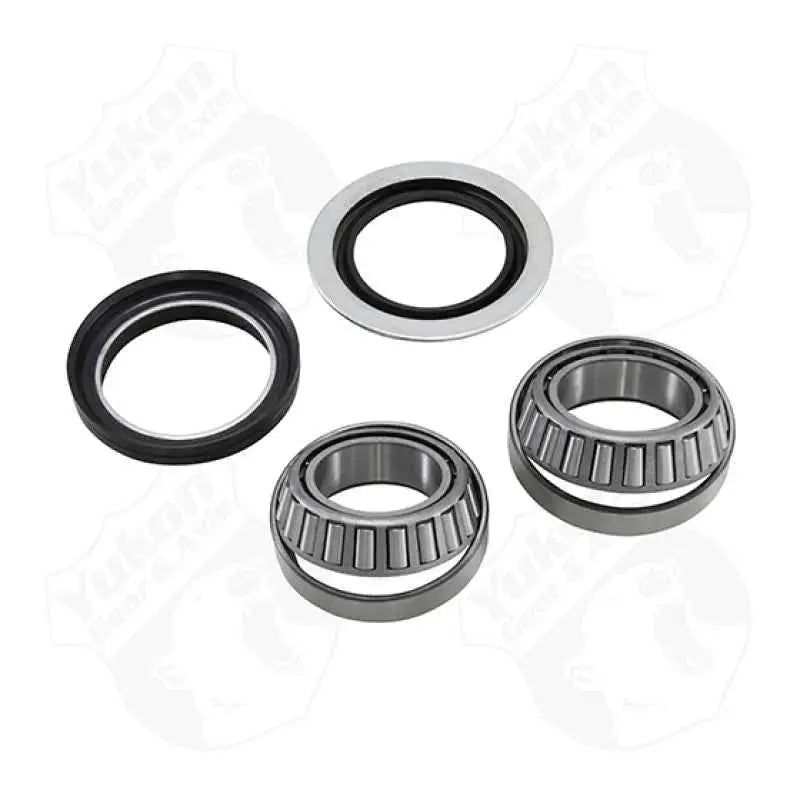 Yukon Gear & Axle AK F-F01