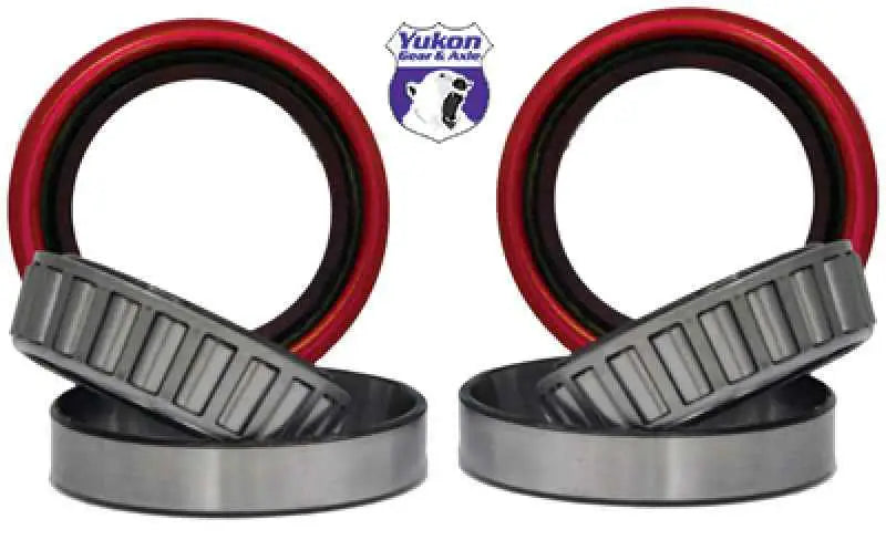 Yukon Gear & Axle AK F-F01