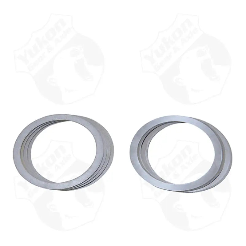 Yukon Gear Replacement Carrier Shim Kit For Dana 60 / 70 / 70HD / 70U & 80 - Powersports