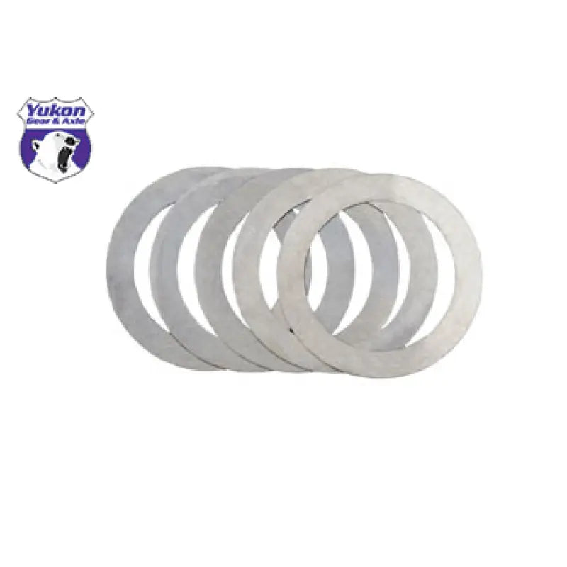 Yukon Gear & Axle SK 30291 Yukon Gear Replacement Pinion Depth Shims For Dana 60 / 61 & D70-U