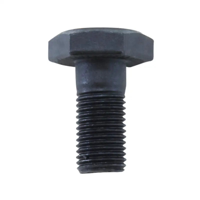 Black hex-head bolt for Yukon Gear replacement ring gear in Model 35 Dana 25/27/30/44