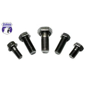 Yukon Gear & Axle YSPBLT-008 Yukon Gear Replacement Ring Gear Bolt For Model 35 / Dana 25 / 27 / 30 & 44. 3/8in X 24