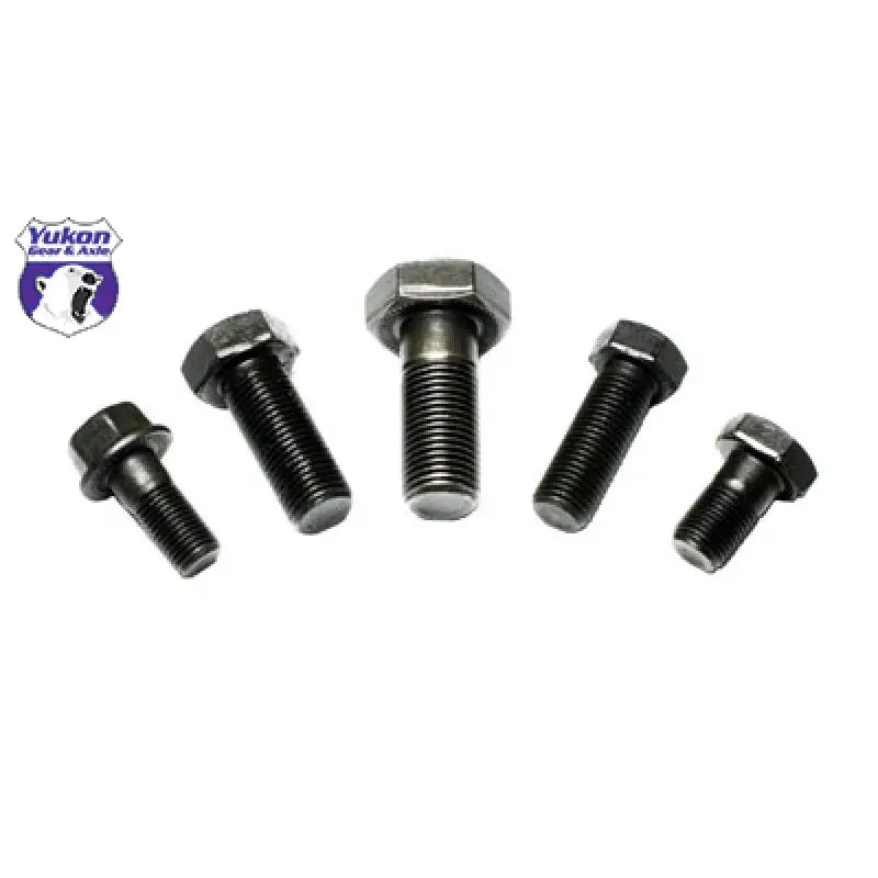 Yukon Gear & Axle YSPBLT-008 Yukon Gear Replacement Ring Gear Bolt For Model 35 / Dana 25 / 27 / 30 & 44. 3/8in X 24