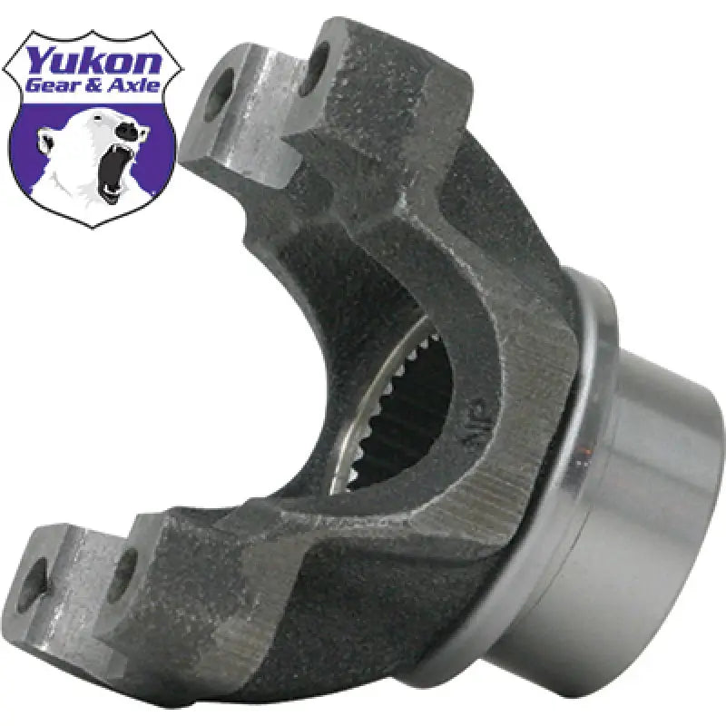 Yukon Gear & Axle YY D60-1350-29S Yukon Gear Replacement Yoke For Dana 60 and 70 w/ A 1350 U/Joint Size