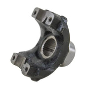 Black metal Yukon Gear replacement yoke with splined center for Dana 60/70 A 1350 U joint