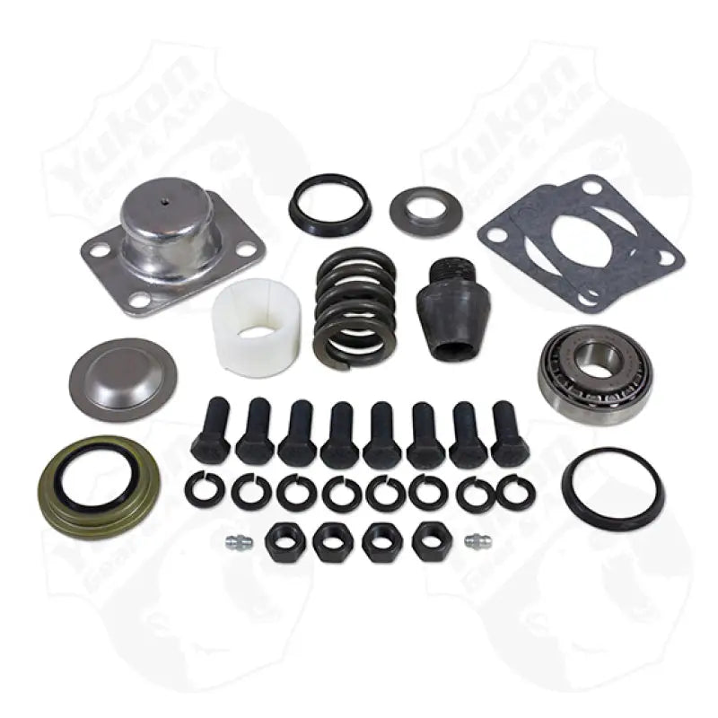 Assorted automotive parts for Yukon Gear Replacement King-Pin Kit for Dana 60 axle