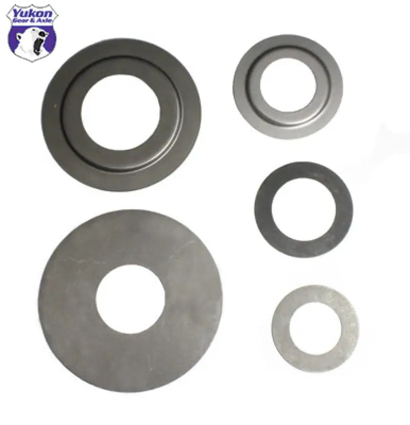 Yukon Gear Rplcmnt Outer Oil Slinger For Ford 7.5/8.8/9/10.25in - Powersports
