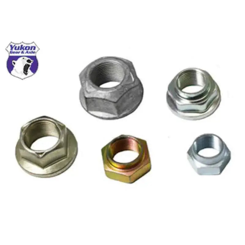 Yukon Gear & Axle YSPPN-012