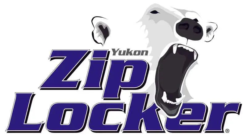 Yukon Gear & Axle YZLASH-02